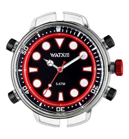 Unisex Watch Watx & Colors RWA5704 (Ø 49 mm)