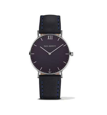 Orologio Donna Paul Hewitt PHSASSTB11S (Ø 39 mm)