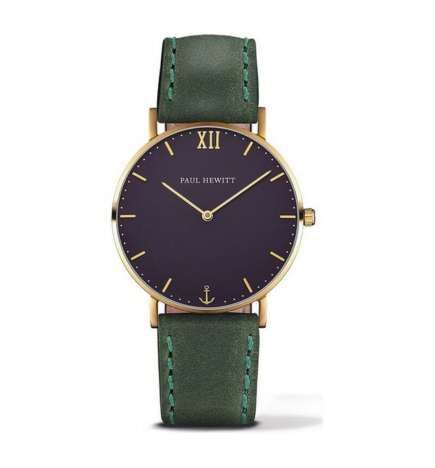 Orologio Donna Paul Hewitt PHSAGSTB12M (Ø 39 mm)
