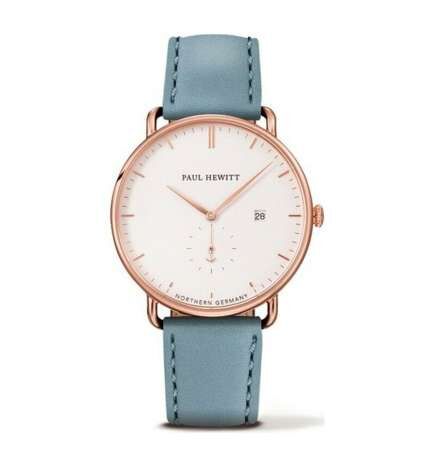 Reloj Hombre Paul Hewitt PHTGARW23S Rosado (Ø 42 mm)