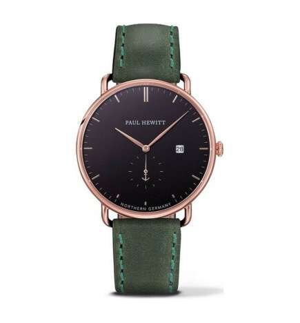 Reloj Hombre Paul Hewitt PHTGARB12M Rosado (Ø 42 mm)