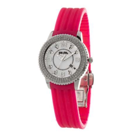 Orologio Donna Folli Follie wf5t003zt (Ø 30 mm)