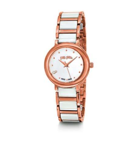 Orologio Donna Folli Follie wf15r011bsw (Ø 28 mm)