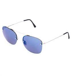 Occhiali da sole Unisex LGR MAAS-SILVER00 ø 54 mm