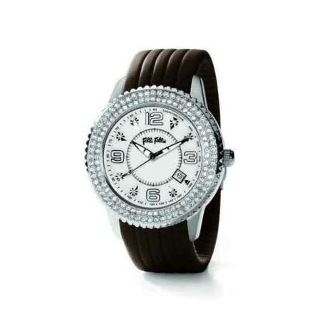 Orologio Donna Folli Follie wf5t045ztm (Ø 38 mm)