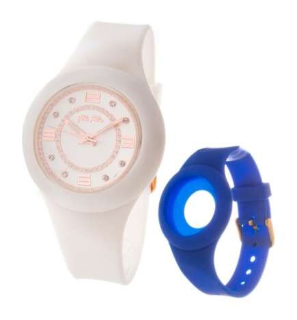 Orologio Donna Folli Follie wf13p020zssa (Ø 40 mm)