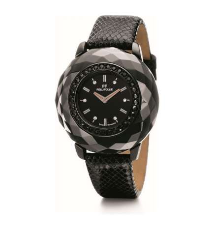 Orologio Donna Folli Follie WF0E046SSK (Ø 38 mm)
