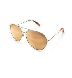 Occhiali da sole Donna Folli Follie SG17T011GPG ø 60 mm
