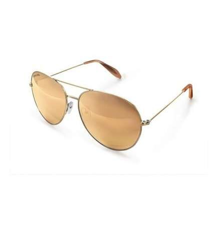 Occhiali da sole Donna Folli Follie SG17T011GPG ø 60 mm