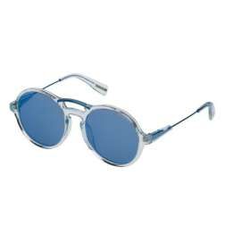 Occhiali da sole Donna Trussardi STR213516N1B Azzurro Ø 51 mm