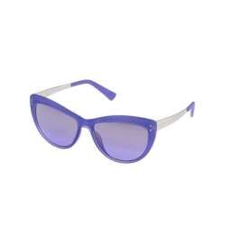 Occhiali da sole Donna Police S1970M556WKX Azzurro Ø 55 mm