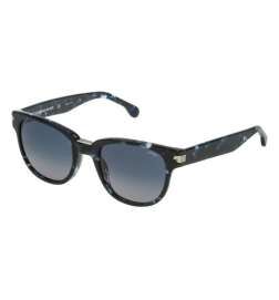 Unisex Sunglasses Lozza SL4134M5206DQ Blue Ø 52 mm
