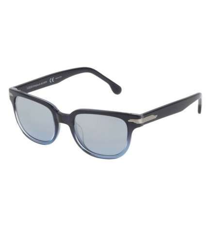 Unisex Sunglasses Lozza SL4067M498Y6X Blue Ø 49 mm
