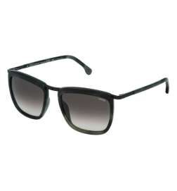 Gafas de Sol Unisex Lozza SL2283M550531 Negro Ø 55 mm