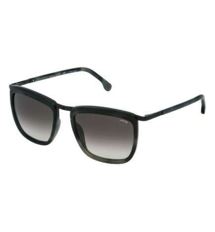 Gafas de Sol Unisex Lozza SL2283M550531 Negro Ø 55 mm