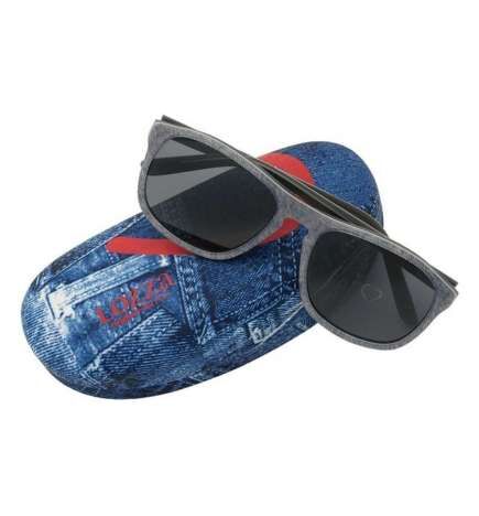 Gafas de Sol Unisex Lozza SL192755N58M Ø 55 mm