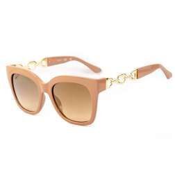 Occhiali da sole Donna Guess GF00055-5357G Ø 53 mm