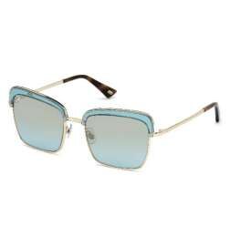 Occhiali da sole Donna Web Eyewear WE0219-84W Ø 55 mm
