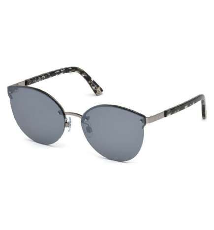 Occhiali da sole Unisex Web Eyewear WE0197-008 ø 59 mm