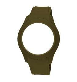 Cinturino per Orologio Watx & Colors COWA3752 Verde