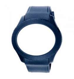 Cinturino per Orologio Watx & Colors COWA3749 Azzurro