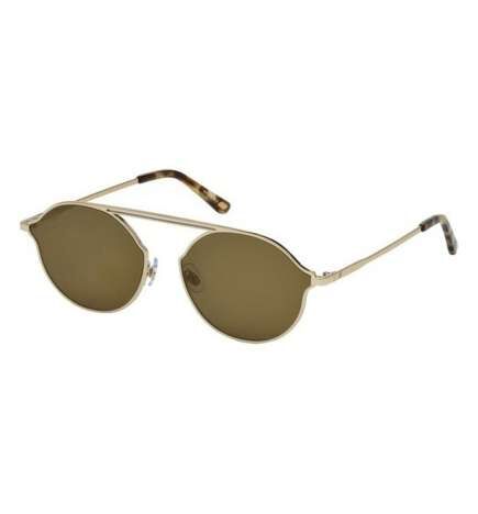 Occhiali da sole Unisex Web Eyewear WE0198-32G ø 57 mm