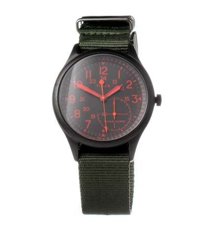 Montre Homme Timex TW2V11000LG (Ø 41 mm)