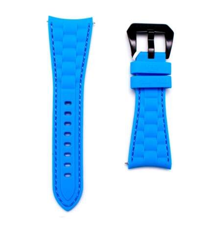 Cinturino per Orologio Glam Rock GS1252 Azzurro