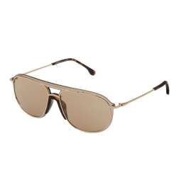 Occhiali da sole Uomo Lozza SL2338M99300G Dorato