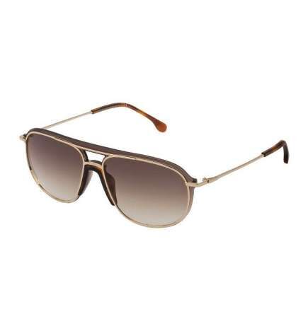 Occhiali da sole Uomo Lozza SL2338M990300 Dorato