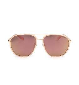 Occhiali da sole Uomo Polaroid PLD6118GS-EYR Dorato ø 59 mm