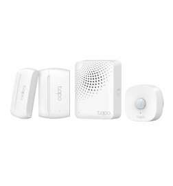 Alarm System TP-Link TAPO T30 KIT Wall mounting 4 Pieces