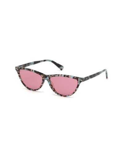 Ladies' Sunglasses Web Eyewear WE0264-5555Y Ø 55 mm
