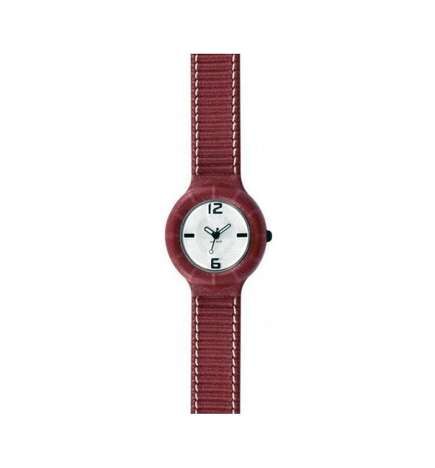 Zegarek Damski Hip Hop LEATHER (Ø 32 mm)