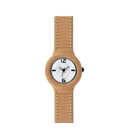 Orologio Donna Hip Hop LEATHER (Ø 32 mm)