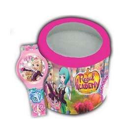 Orologio Bambini REGAL ACADEMY - TIN BOX ***SPECIAL PRICE*** (Ø 33 mm)