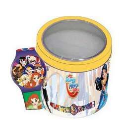 Orologio Bambini SUPER HERO GIRLS - TIN BOX ***SPECIAL PRICE*** (Ø 33 mm)
