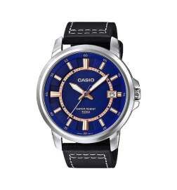 Orologio Uomo Casio ENTICER GENT Nero (Ø 47 mm)