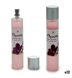 Diffusore Spray Per Ambienti Acorde Orchidea 100 ml (12 Unità)