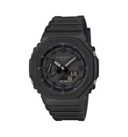 Orologio Uomo Casio G-Shock OAK - ALL BLACK Nero (Ø 45 mm)