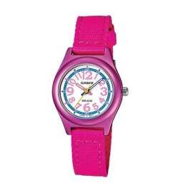 Infant's Watch Casio KID - PINK Ø 26 mm Ø 33 mm Fuchsia