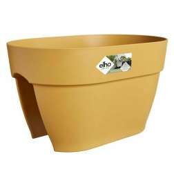 Vaso Elho Vibia Campana 26 x 39 x 22 cm Giallo