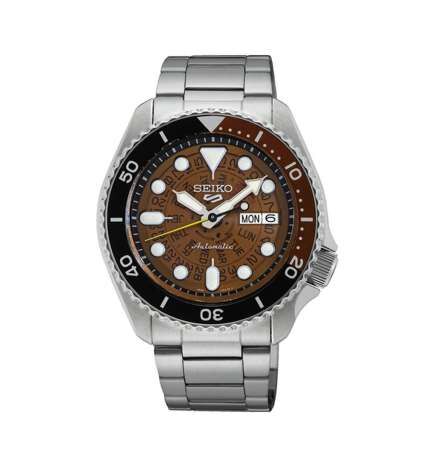Orologio Uomo Seiko SRPJ47K1