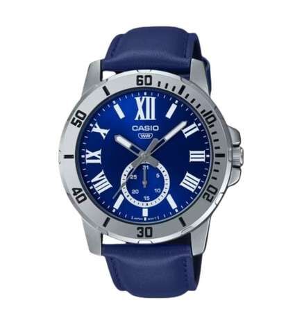 Orologio Uomo Casio COLLECTION Azzurro (Ø 45 mm)