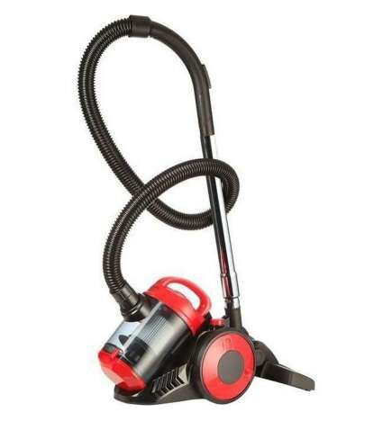 Aspirapolvere senza Sacchetto Oceanic VC10RBAX2 Nero Rosso rouge 700 W