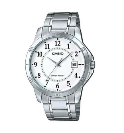 Orologio Uomo Casio COLLECTION Argentato (Ø 40 mm) (Ø 41,5 mm)