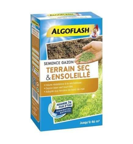 Nasiona Algoflash SEMSOL1