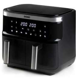Air Fryer DOMO Black 2850 W 8 L