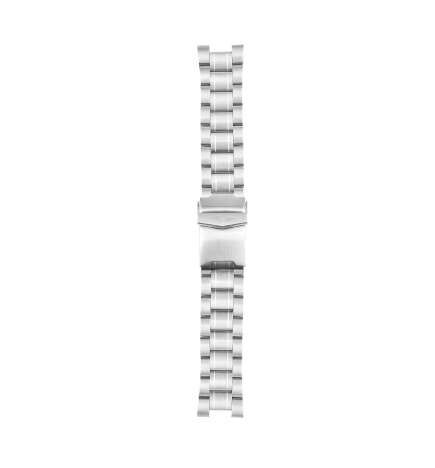 Cinturino per Orologio Bobroff BFS030 Grigio