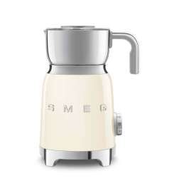 Sbattitore per Latte Smeg MFF11CREU Crema 500 W